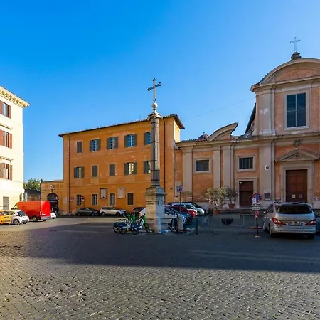 Appartement Assisi Style Flat Trastevere *