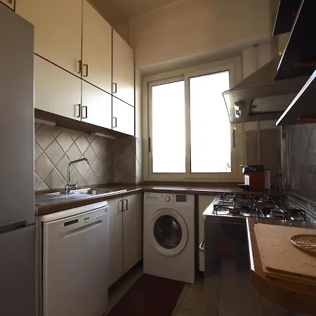 Ponte Milvio Terrace Appartement Rome