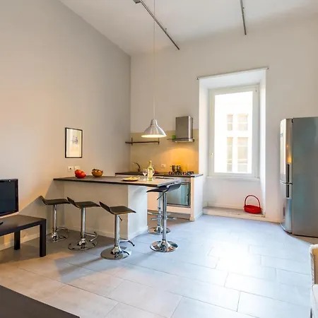 Assisi Style Flat Trastevere * Rome