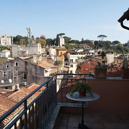 Apartamento Over The Roof *