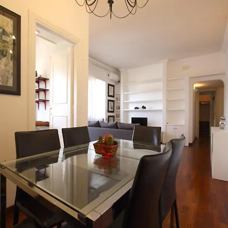 Appartement Ponte Milvio Terrace