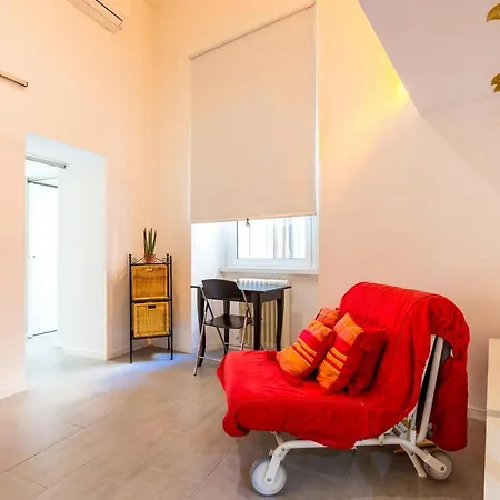 Assisi Style Flat Trastevere * Rome