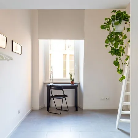 Assisi Style Flat Trastevere *