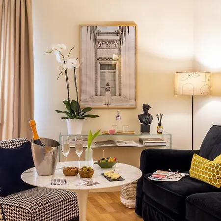 Hotel Nerva Boutique Řím
