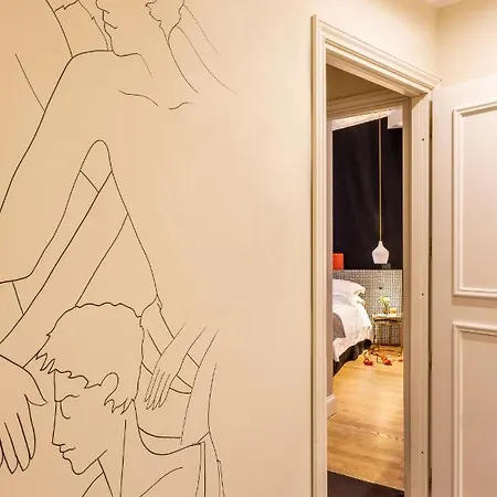 Hotel Nerva Boutique Řím