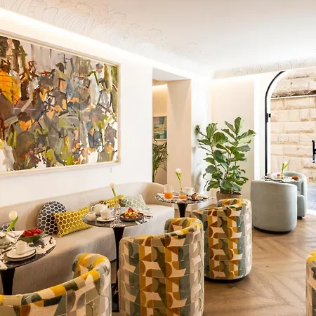 Hotel Nerva Boutique Řím