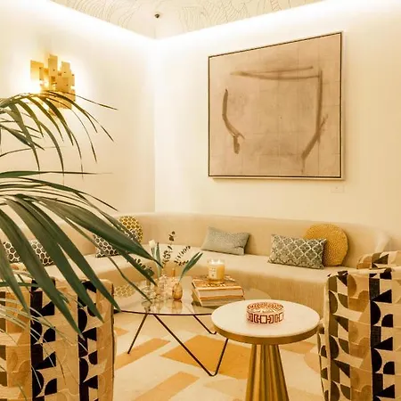 Hotel Nerva Boutique Řím