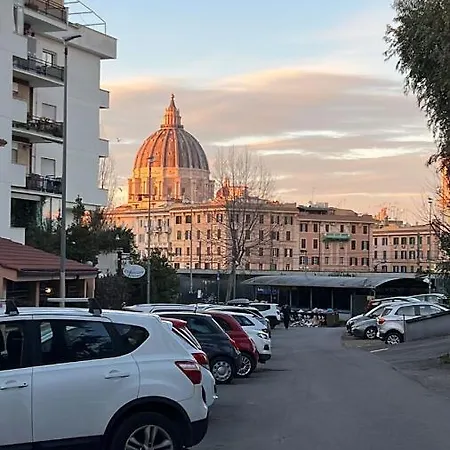 Vatican St. Peter Apartmán