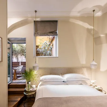 Nerva Boutique 3* Řím