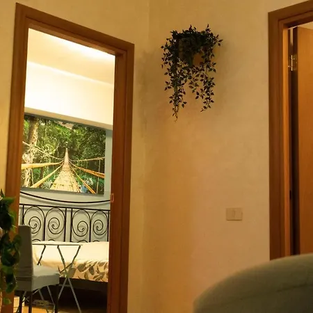 Bed and breakfast Le Quattro Meraviglie Roma