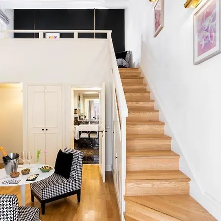Nerva Boutique 3* Řím