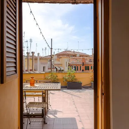 Appartamento La Mansarda Del Papa - Zeno 05