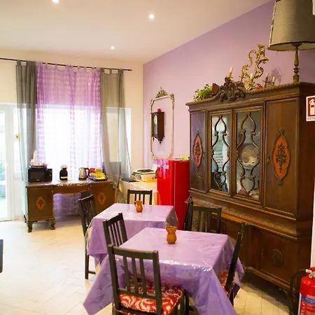 Guest house Lanzies Rome