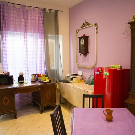 Guest house Lanzies Rome