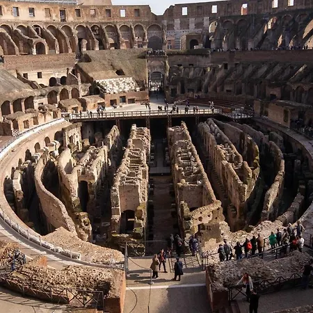 Appartamento Colosseo Ohana Intero Open Space *