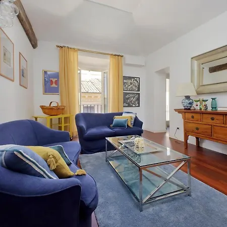Apartment Ych-penthouse Fiammetta A Piazza Navona