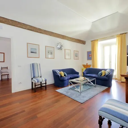 Ych-penthouse Fiammetta A Piazza Navona * Rom