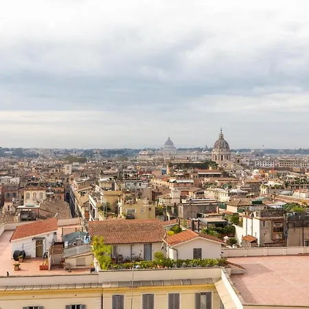 Apartment Iflat Spanish Steps At Your Feet Rome