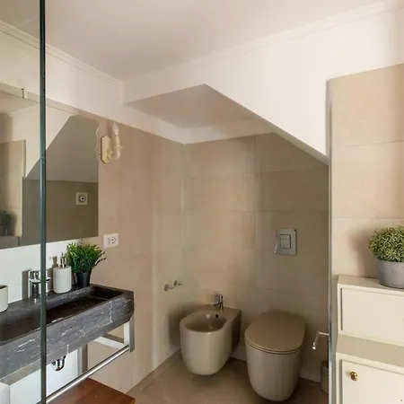 Apartment Iflat Spanish Steps At Your Feet *