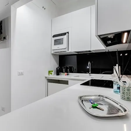 Apartment 96 Degli Ubaldi Charming Rom