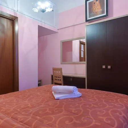 Gisa Apartment Rome