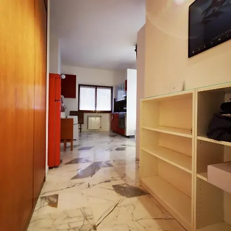 Rouge Studio - 10 Min From Vatican Apartment Rome