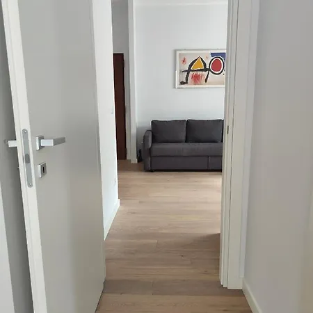 A Casa Di Francesca, Nuovo Bilocale Zona Balduina. アパート