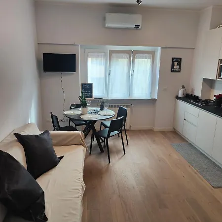 A Casa Di Francesca, Nuovo Bilocale Zona Balduina. ローマ