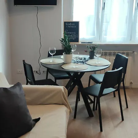 A Casa Di Francesca, Nuovo Bilocale Zona Balduina. Apartment