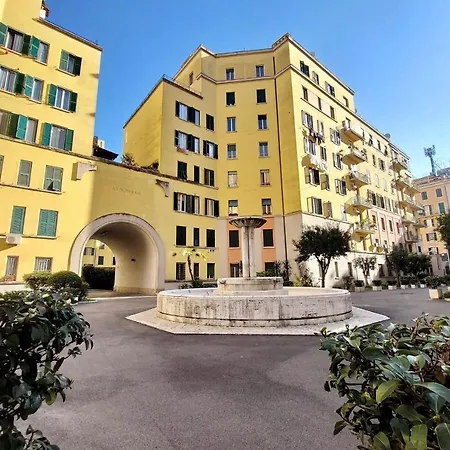 Appartamento Etruria Roma