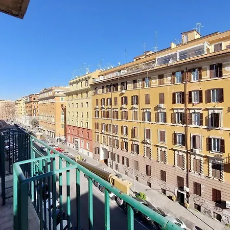 Appartamento Etruria Roma