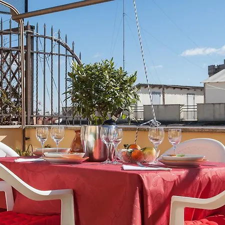 In Sistina View * Rome
