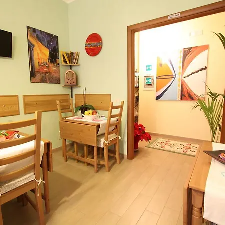 Bed & Breakfast Il Pianoforte *