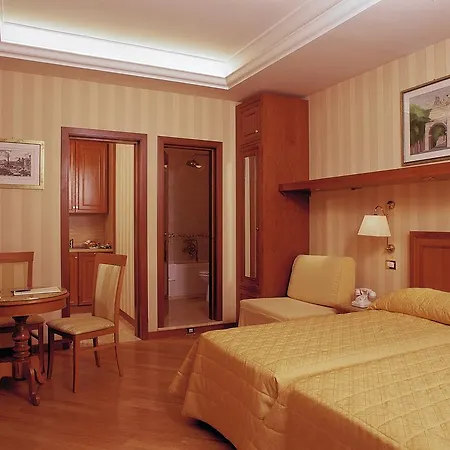 Piave And Flavia Apartment Rome