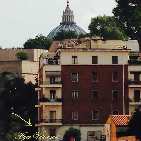 Ager Vaticanus 2* Rome
