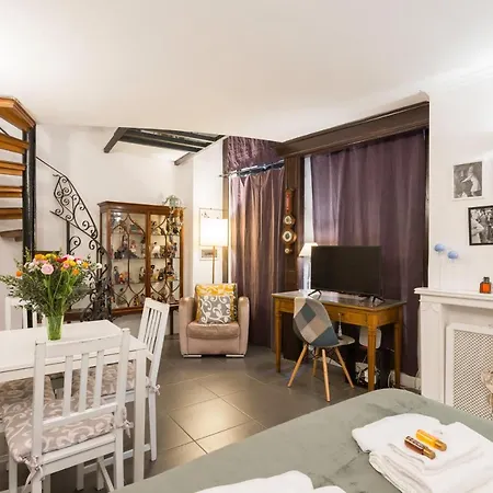 Cozy Loft Orsini Palace *