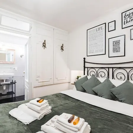 Apartment Cozy Loft Orsini Palace Rome