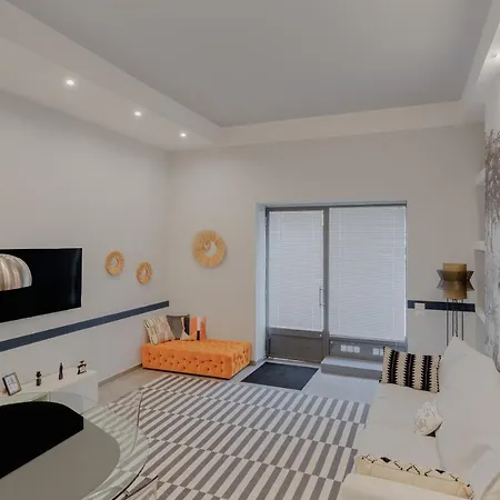 50 Steps To Navona Apartment *