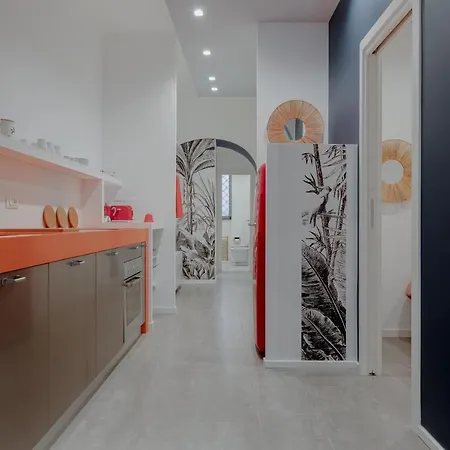 50 Steps To Navona Apartment Rome