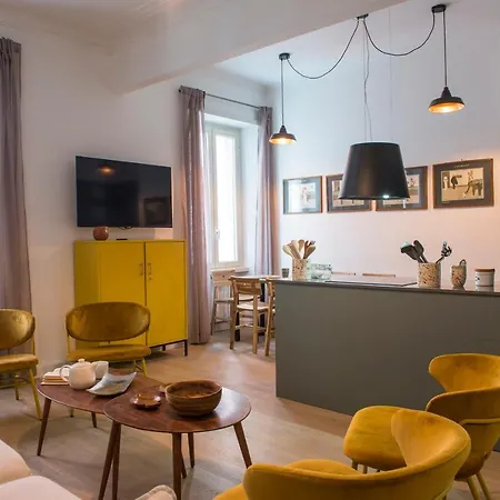 Apartment Relais Dei Goti Rome