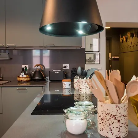 Relais Dei Goti Apartamento *