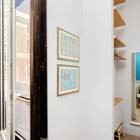 Ych-raffinato Al Vaticano Apartment *