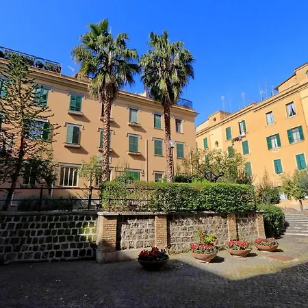 Ych-raffinato Al Vaticano Apartamento Roma