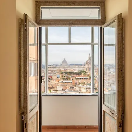 Iflat Spanish Steps At Your Feet * Rome