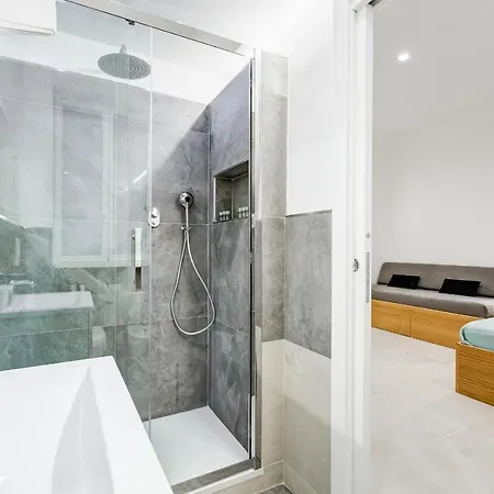 Apartment 96 Degli Ubaldi Charming Rom