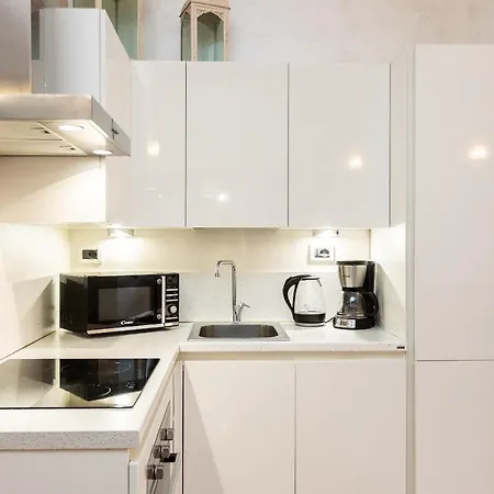 Saint Peter By In Apartment Rome