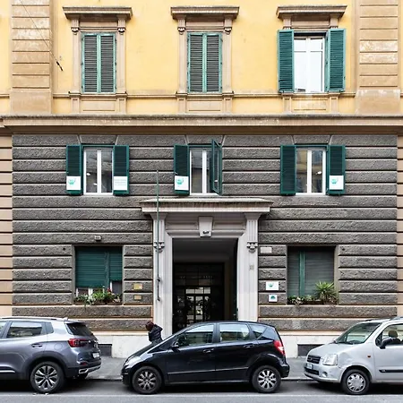 Iflat Vatican Elegant Apartament Rzym