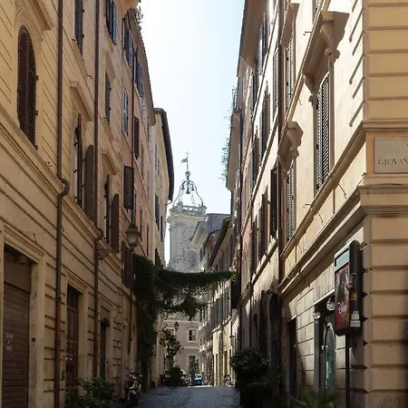 50 Steps To Navona Apartment Rome