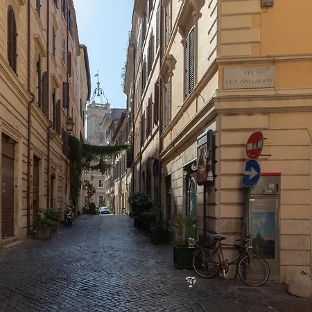 Apartment 50 Steps To Navona *
