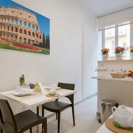 Casa de hóspedes Le Stanze Di Rinaldo Roma
